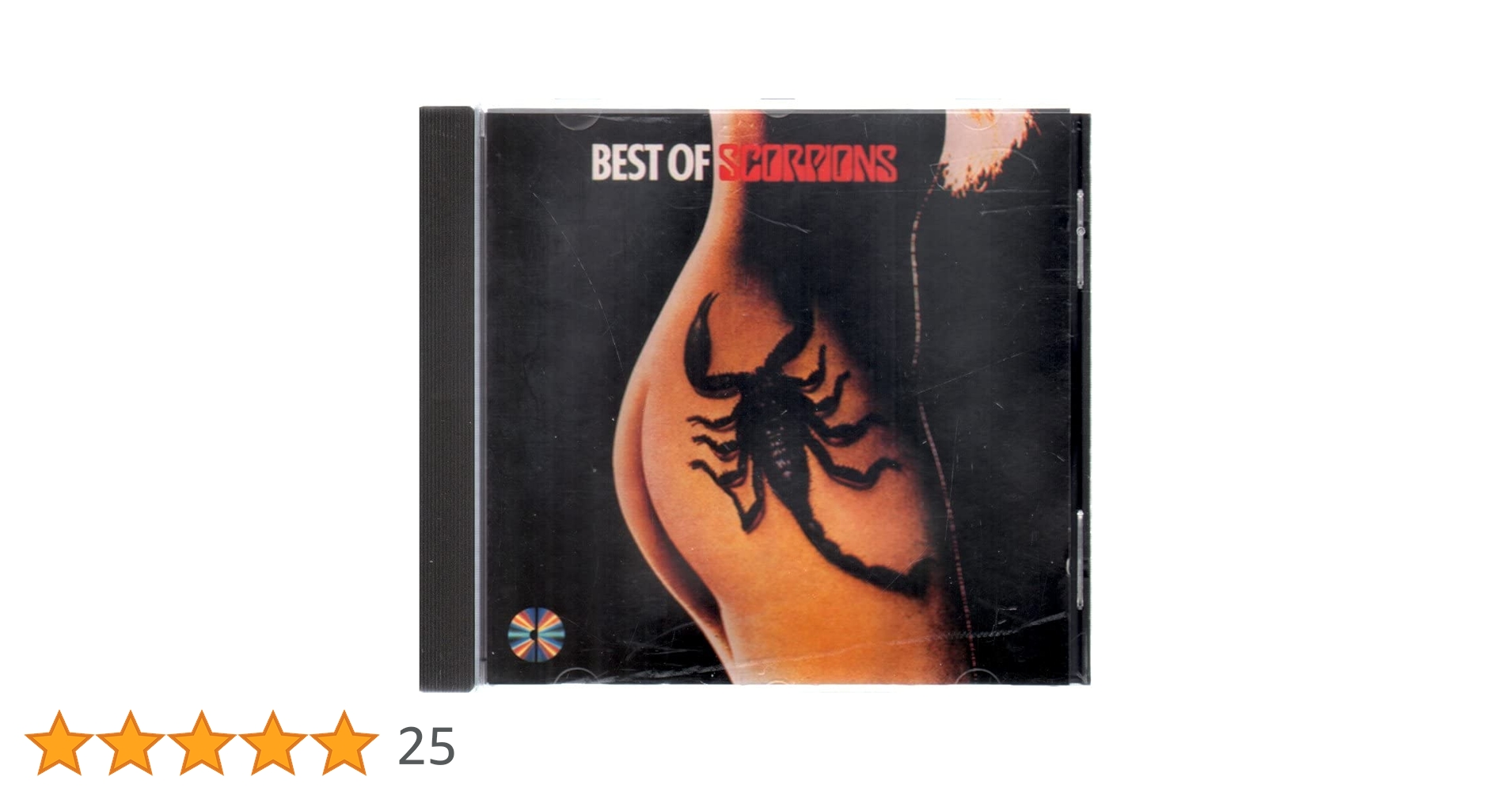 Amazon.co.jp: Best of the Scorpions : Scorpions: ミュージック